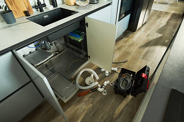 24/7 Emergency Toilet Repair experts in Long Branch, VA
